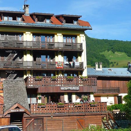 Hotel Chalet Du Crey Valmorel Dış mekan fotoğraf