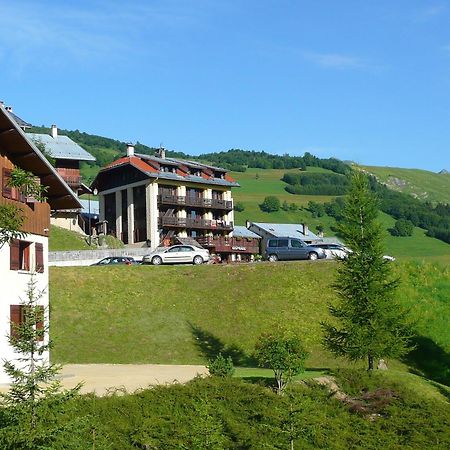 Hotel Chalet Du Crey Valmorel Dış mekan fotoğraf