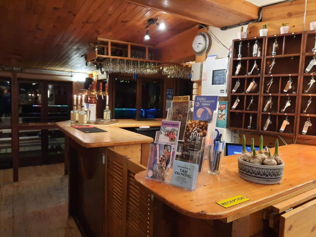 Hotel Chalet Du Crey Valmorel Dış mekan fotoğraf