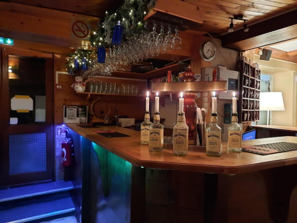 Hotel Chalet Du Crey Valmorel Dış mekan fotoğraf