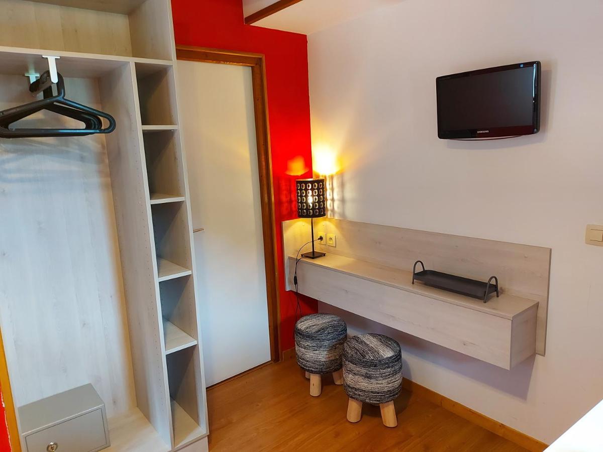 Hotel Chalet Du Crey Valmorel Dış mekan fotoğraf