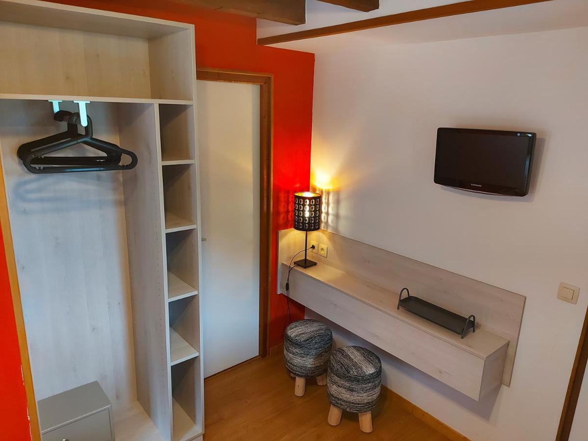 Hotel Chalet Du Crey Valmorel Dış mekan fotoğraf