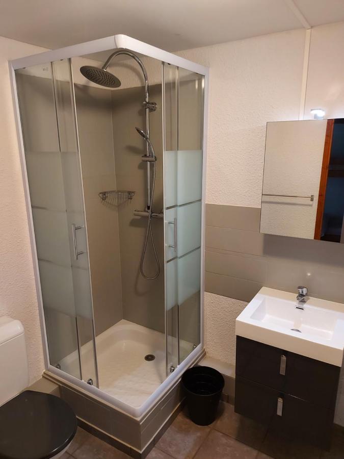 Hotel Chalet Du Crey Valmorel Dış mekan fotoğraf