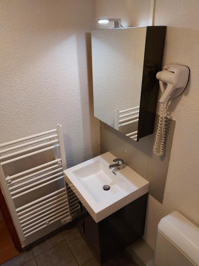 Hotel Chalet Du Crey Valmorel Dış mekan fotoğraf