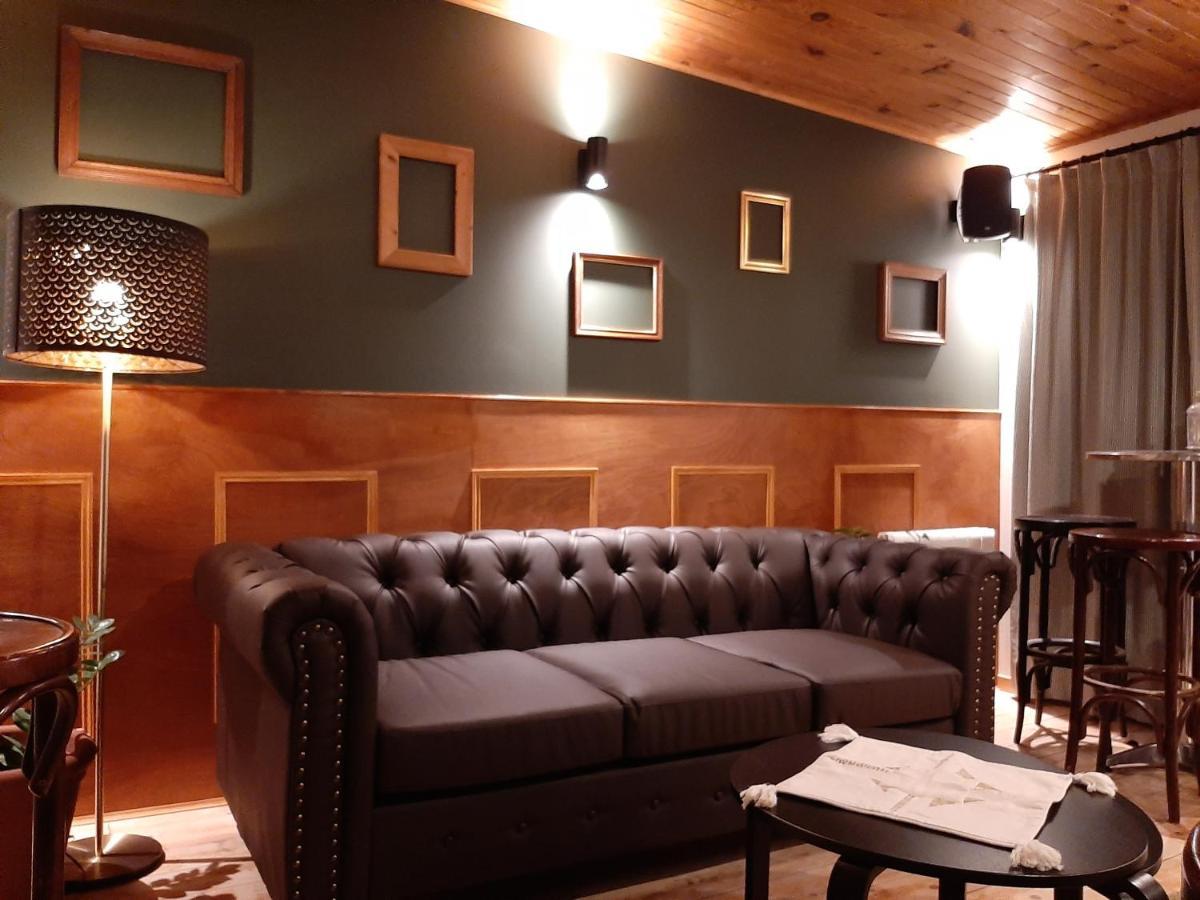 Hotel Chalet Du Crey Valmorel Dış mekan fotoğraf