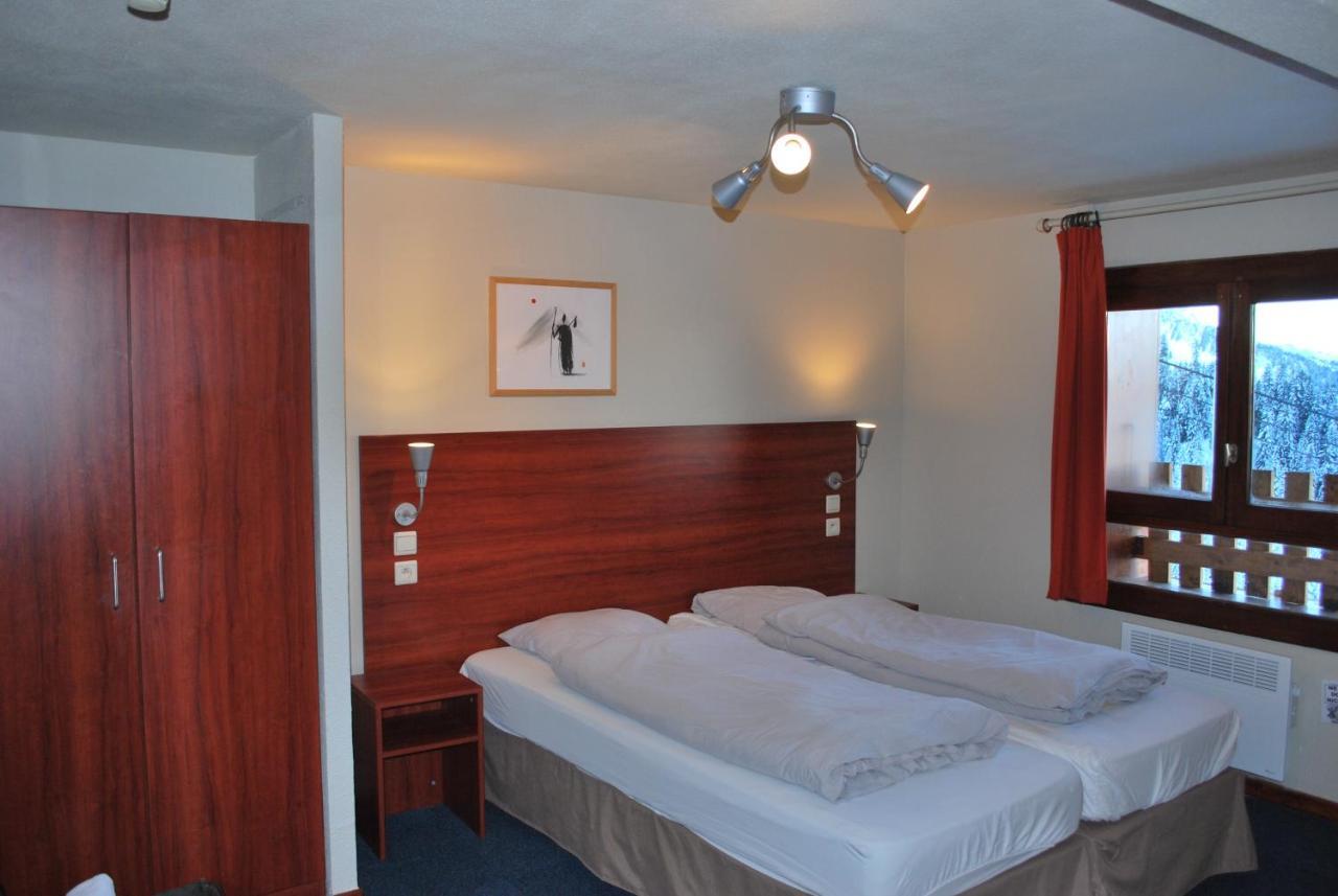 Hotel Chalet Du Crey Valmorel Dış mekan fotoğraf