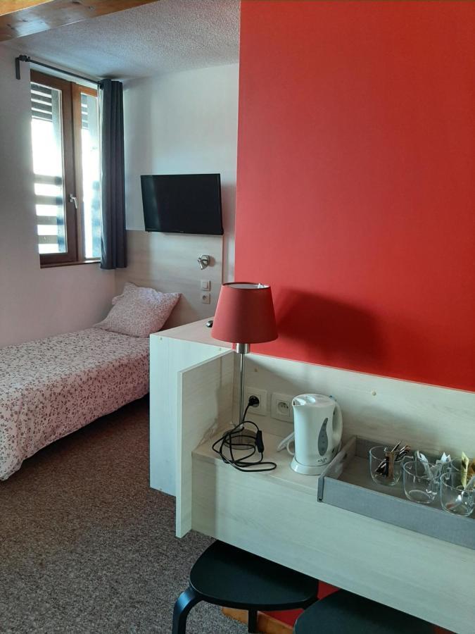 Hotel Chalet Du Crey Valmorel Dış mekan fotoğraf
