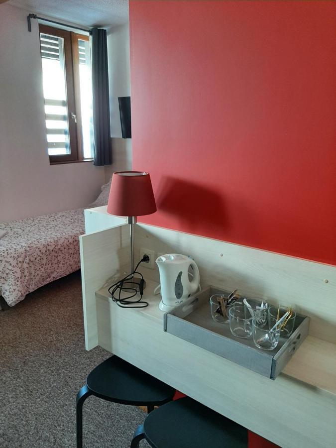 Hotel Chalet Du Crey Valmorel Dış mekan fotoğraf