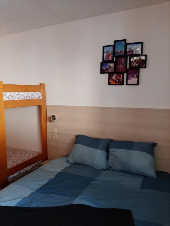 Hotel Chalet Du Crey Valmorel Dış mekan fotoğraf