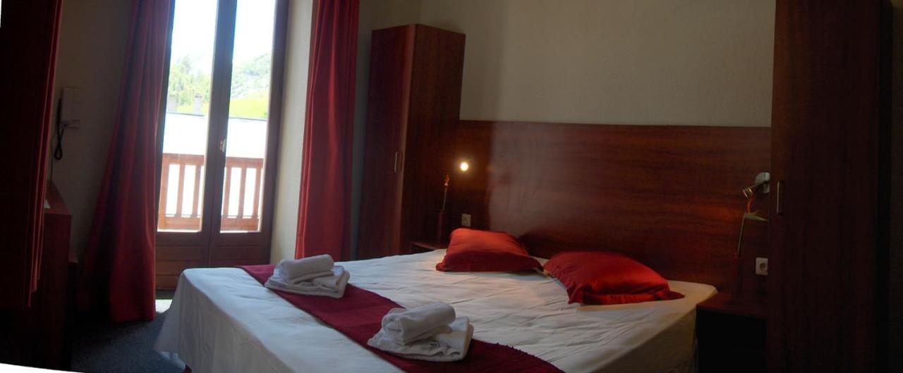 Hotel Chalet Du Crey Valmorel Dış mekan fotoğraf