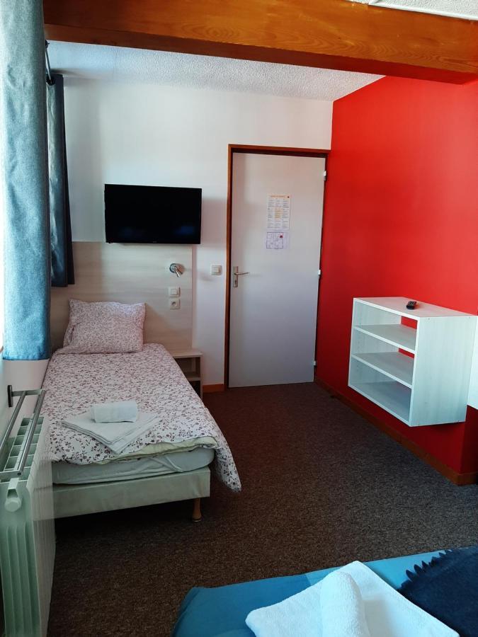 Hotel Chalet Du Crey Valmorel Dış mekan fotoğraf