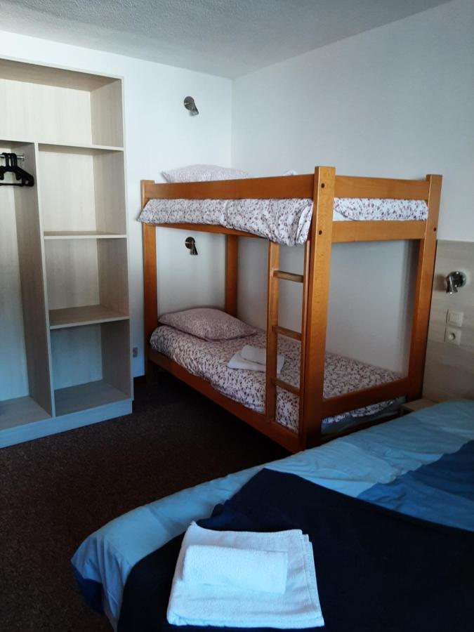 Hotel Chalet Du Crey Valmorel Dış mekan fotoğraf