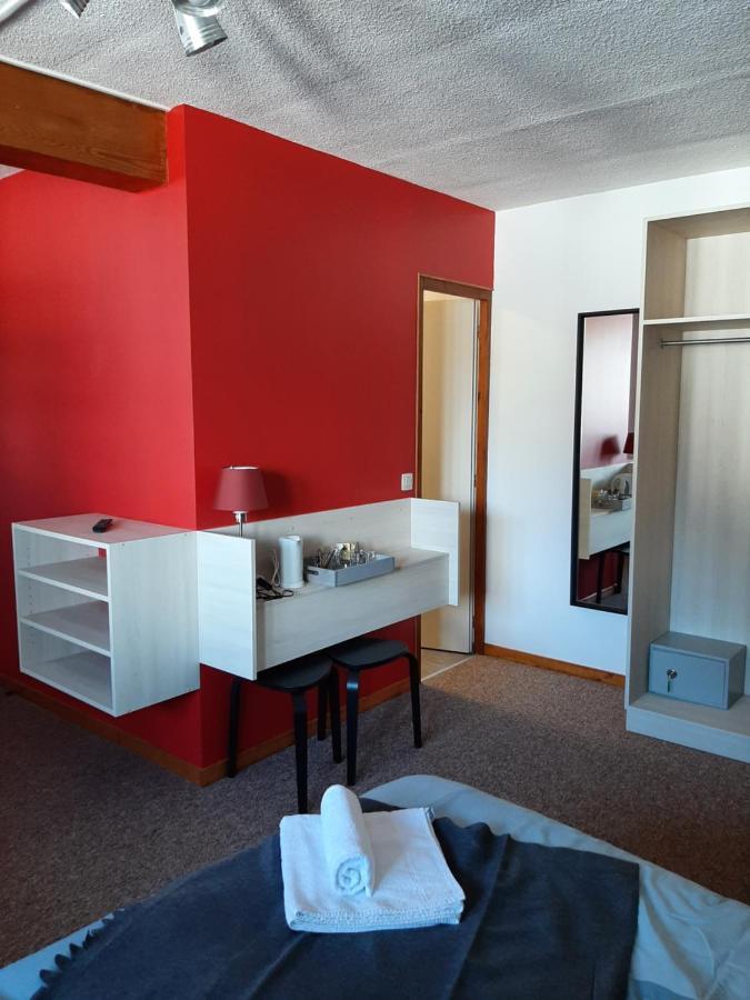 Hotel Chalet Du Crey Valmorel Dış mekan fotoğraf