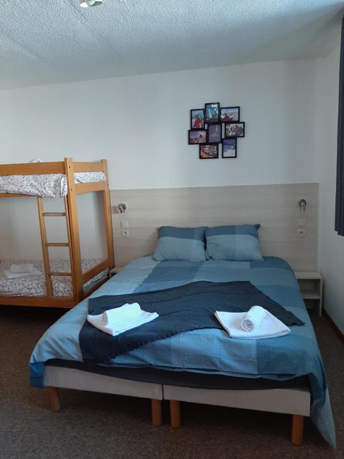 Hotel Chalet Du Crey Valmorel Dış mekan fotoğraf
