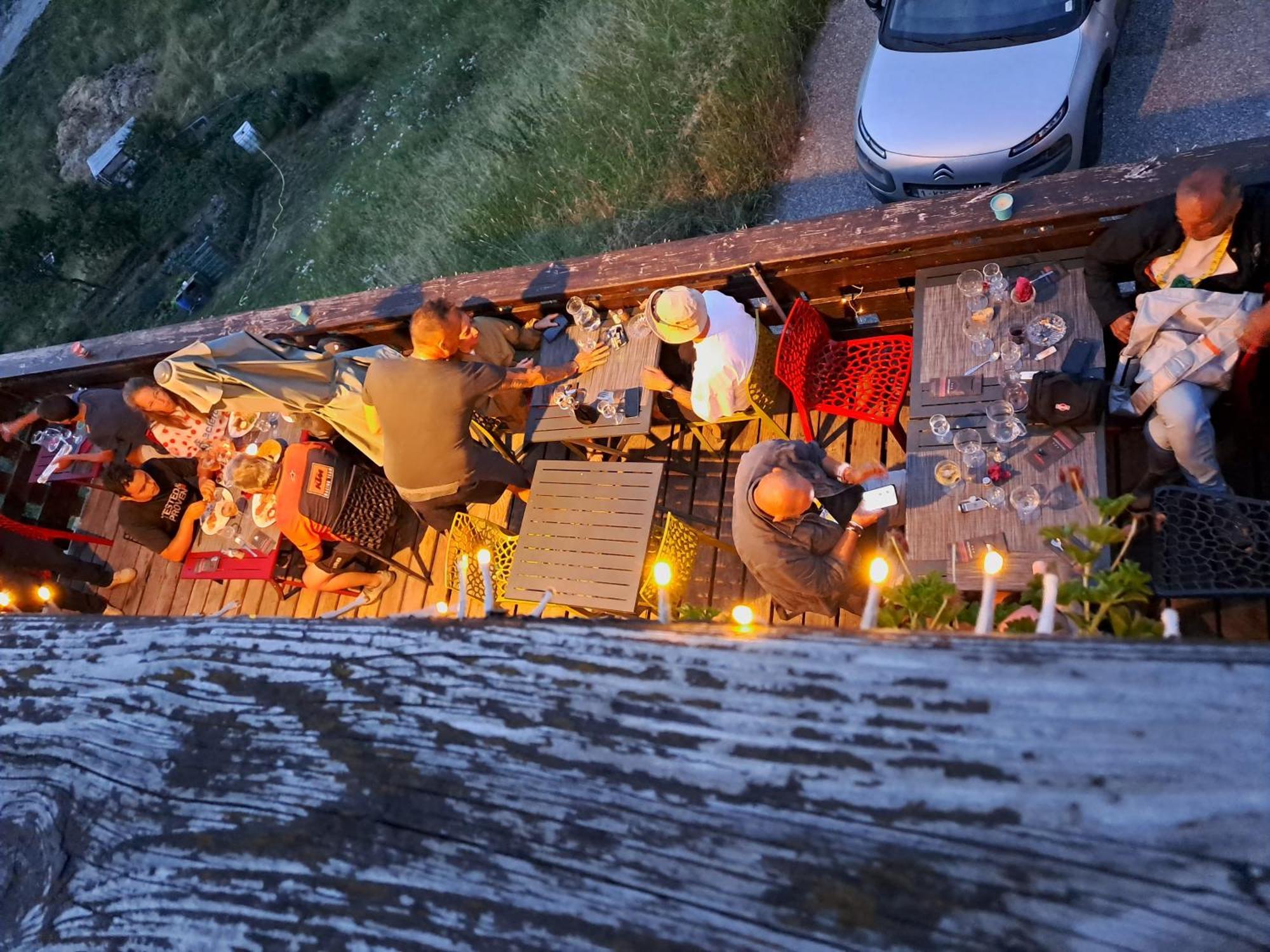 Hotel Chalet Du Crey Valmorel Dış mekan fotoğraf