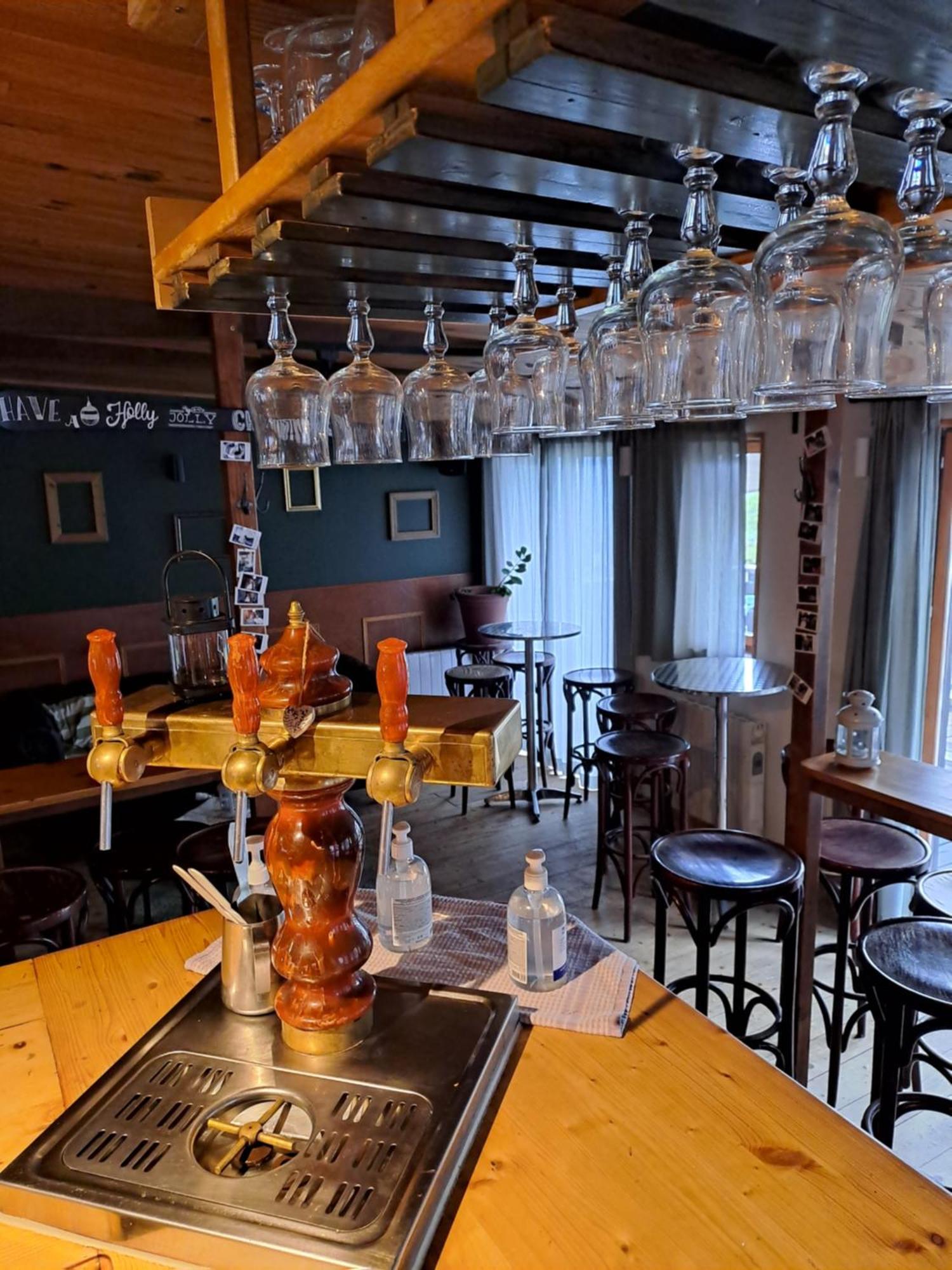 Hotel Chalet Du Crey Valmorel Dış mekan fotoğraf