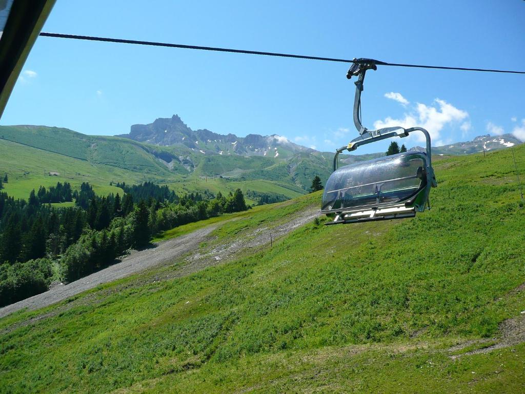 Hotel Chalet Du Crey Valmorel Dış mekan fotoğraf