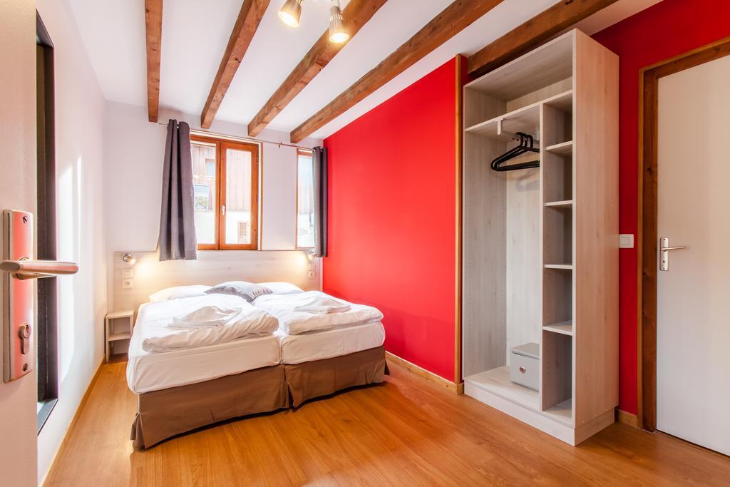Hotel Chalet Du Crey Valmorel Dış mekan fotoğraf