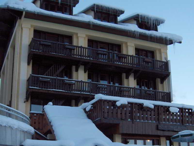 Hotel Chalet Du Crey Valmorel Dış mekan fotoğraf